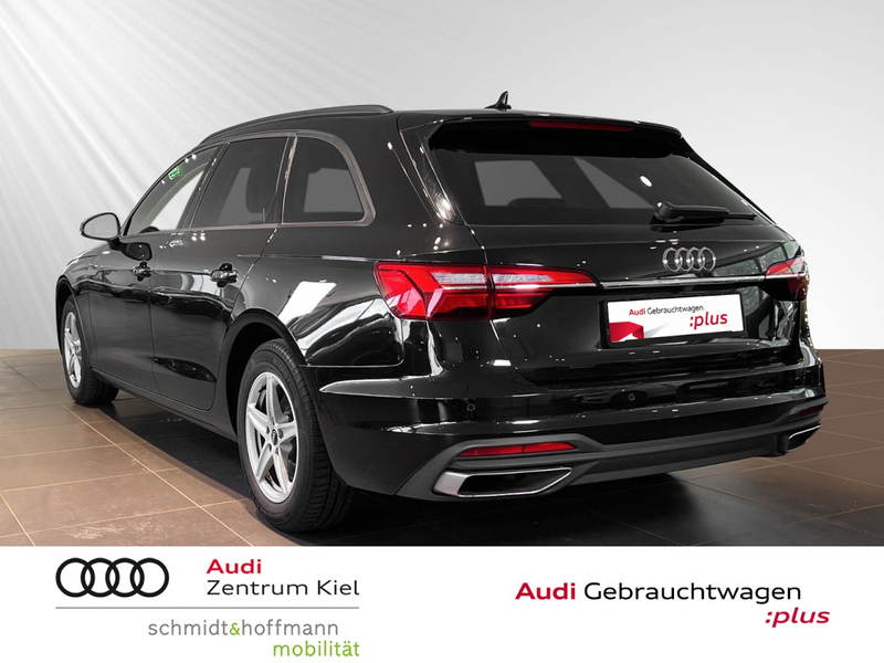 Audi A4 Avant 30 TDI S-tronic Navi+ ACC ,RFK ,PDC+ Klima — photo 4