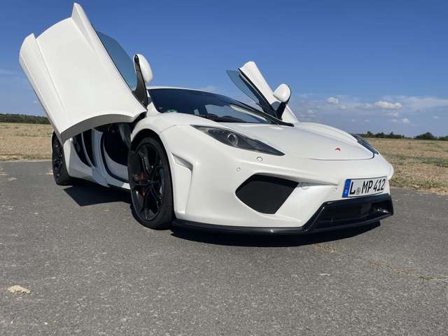 McLaren MP4-12C Sportwagen