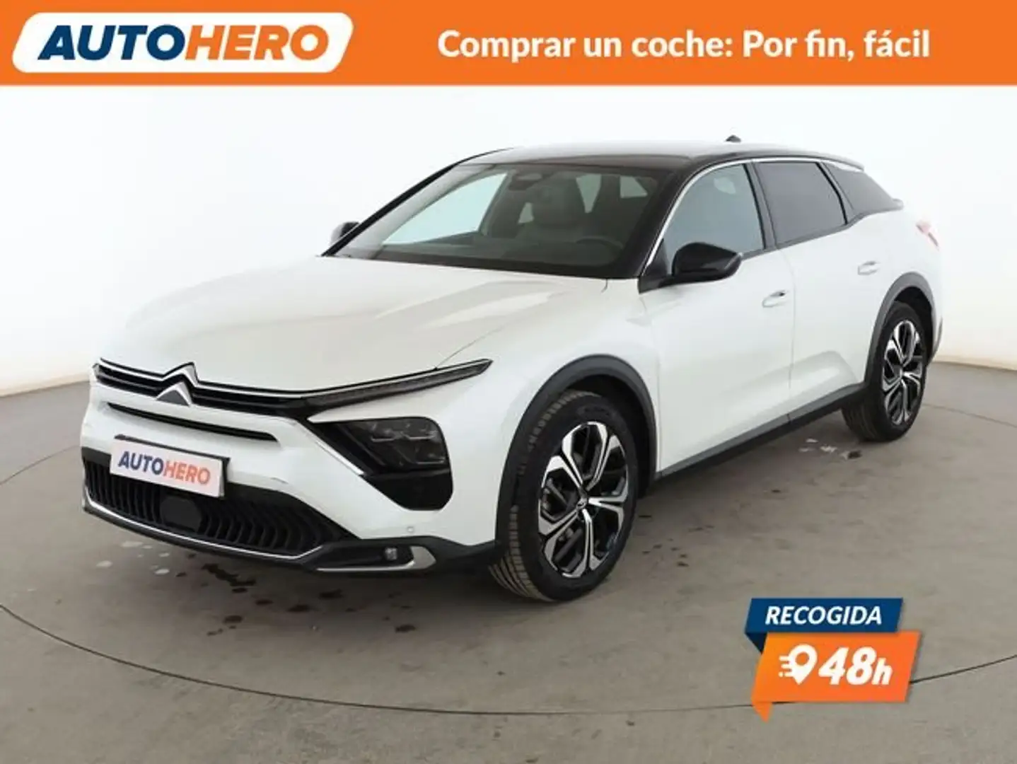 Citroen C5 X 1.2 PureTech Shine Blanco - 1