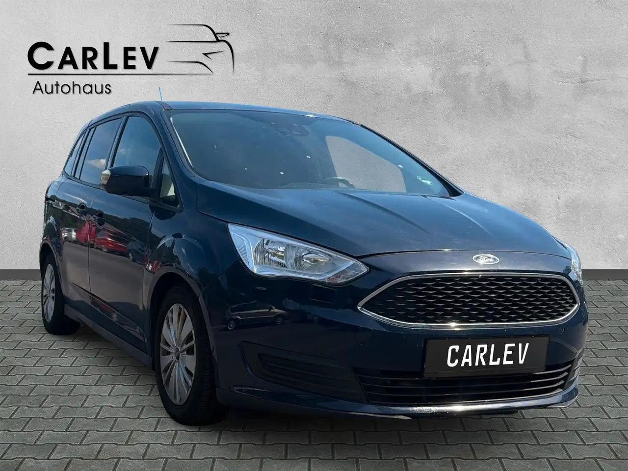 Ford Grand C-MAX