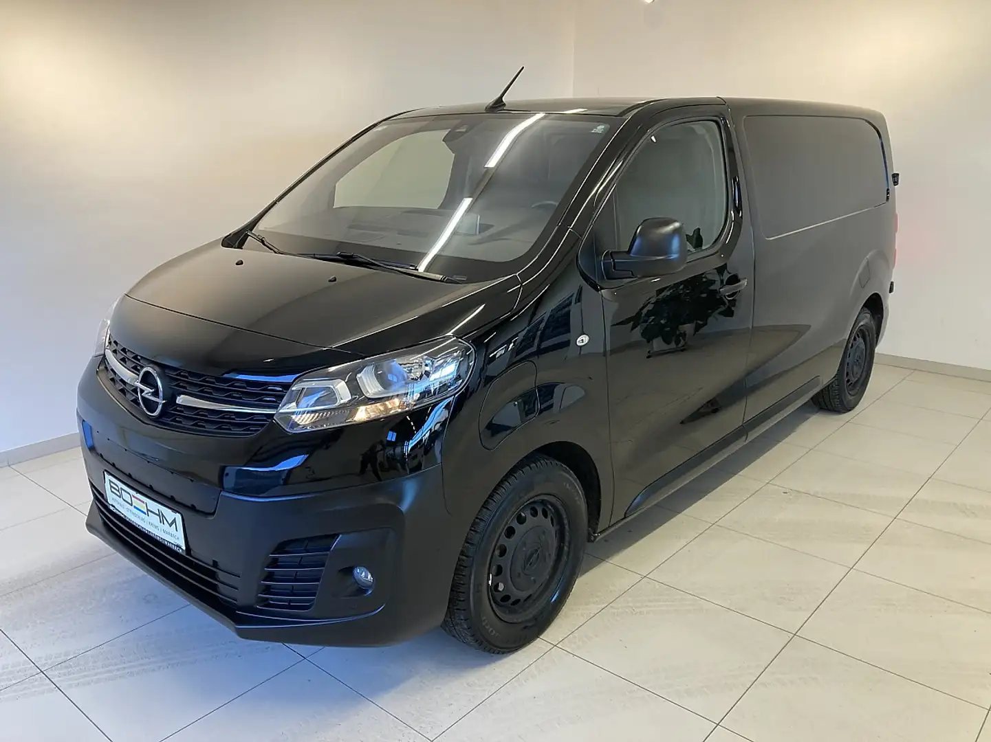 Opel Vivaro Vivaro Cargo  50kWh.Akku  Enjoy Schwarz - 1