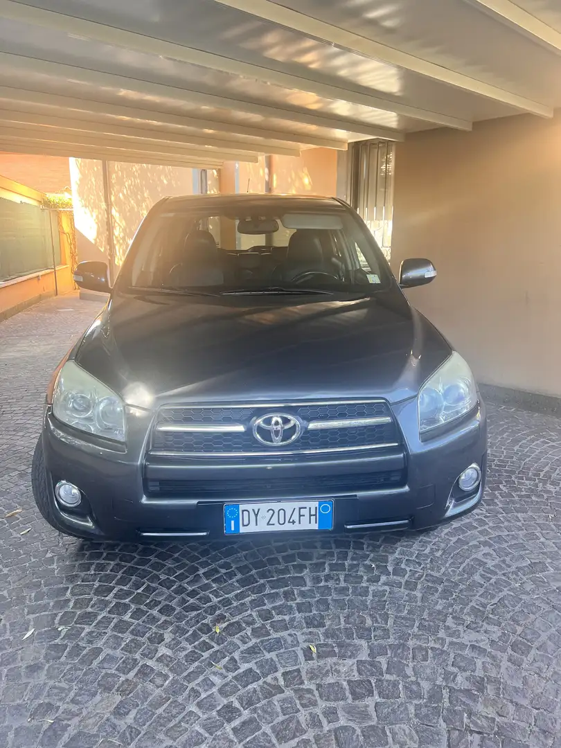 Toyota RAV 4 RAV4 2.2 d-4d Sol 150cv dpf my09 - 1