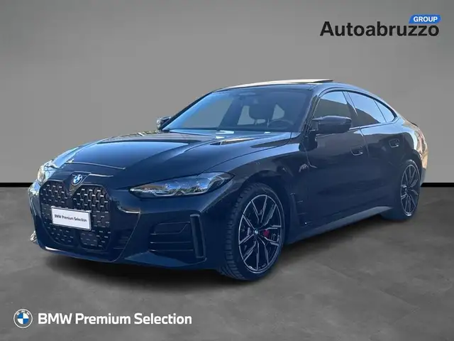 BMW 440 M0i Gran Coupe mhev 48V xdrive auto