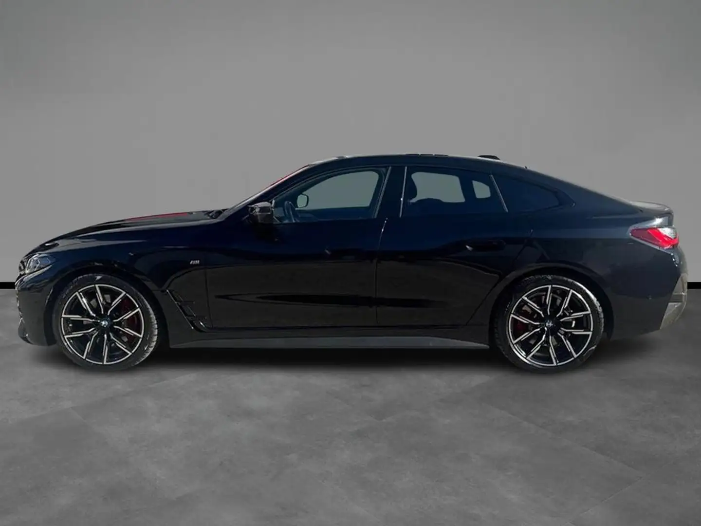 BMW 440 M0i Gran Coupe mhev 48V xdrive auto Noir - 2