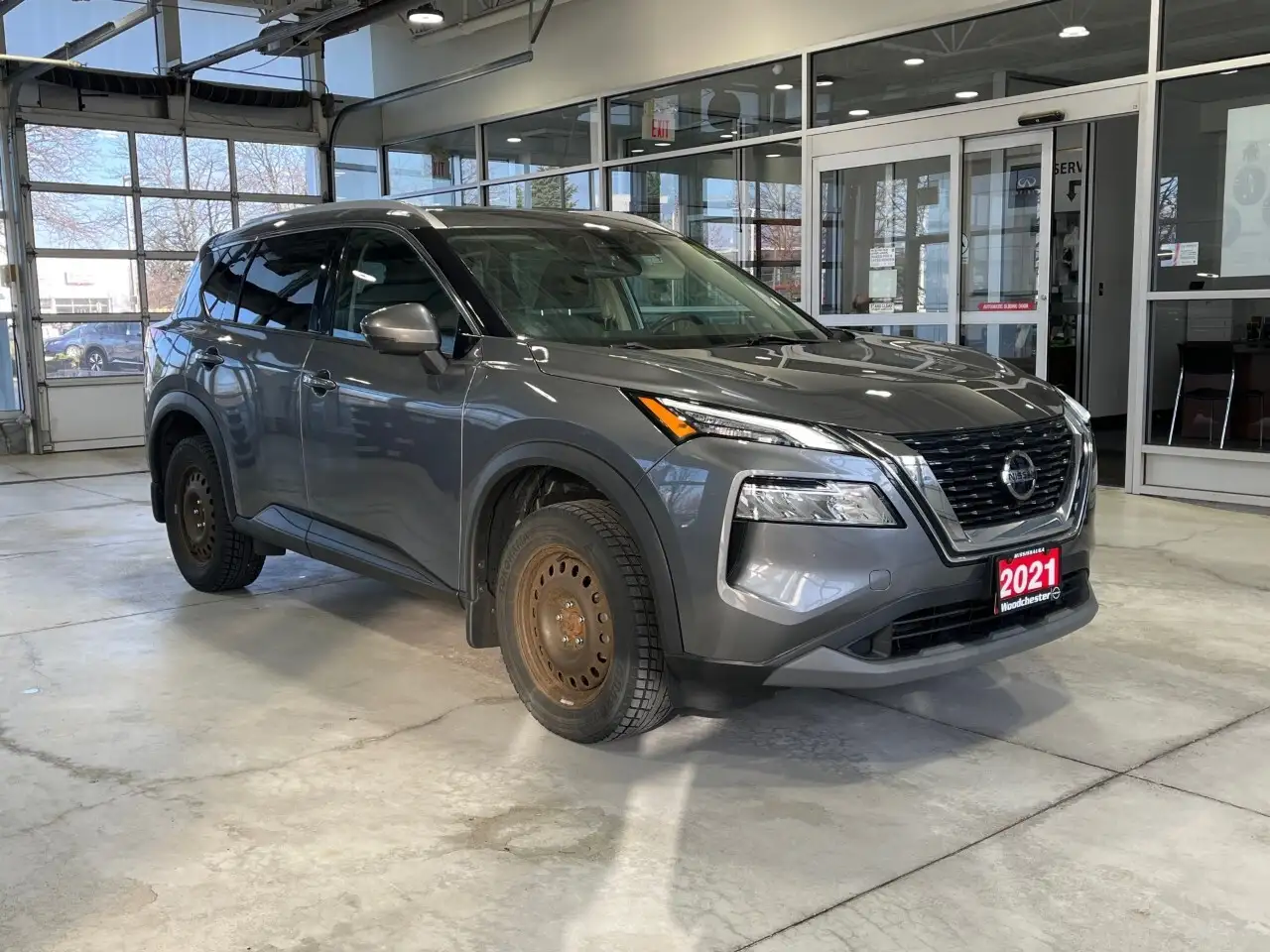 Nissan Rogue снимка Nissan Rogue