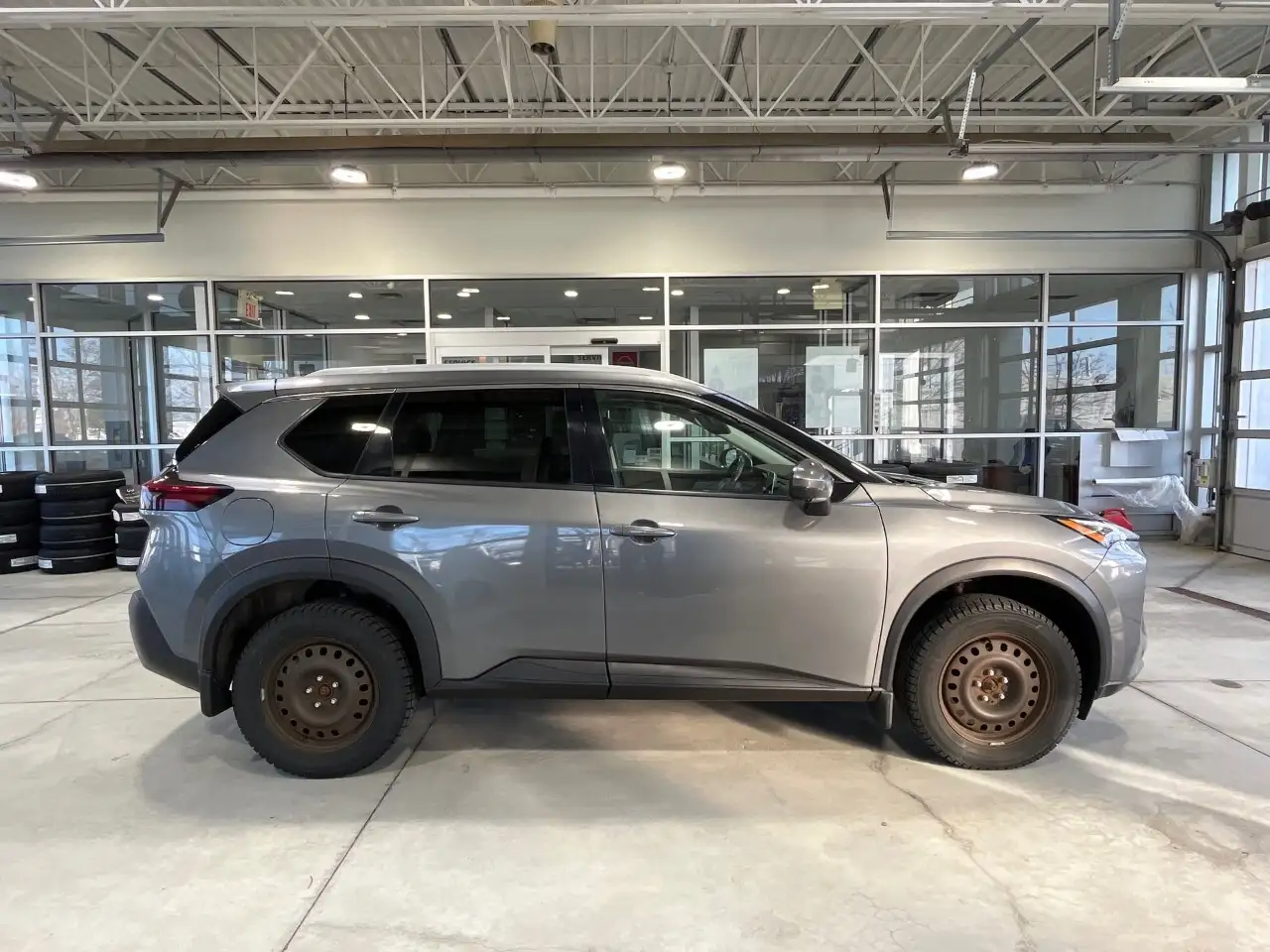 Nissan Rogue снимка Nissan Rogue