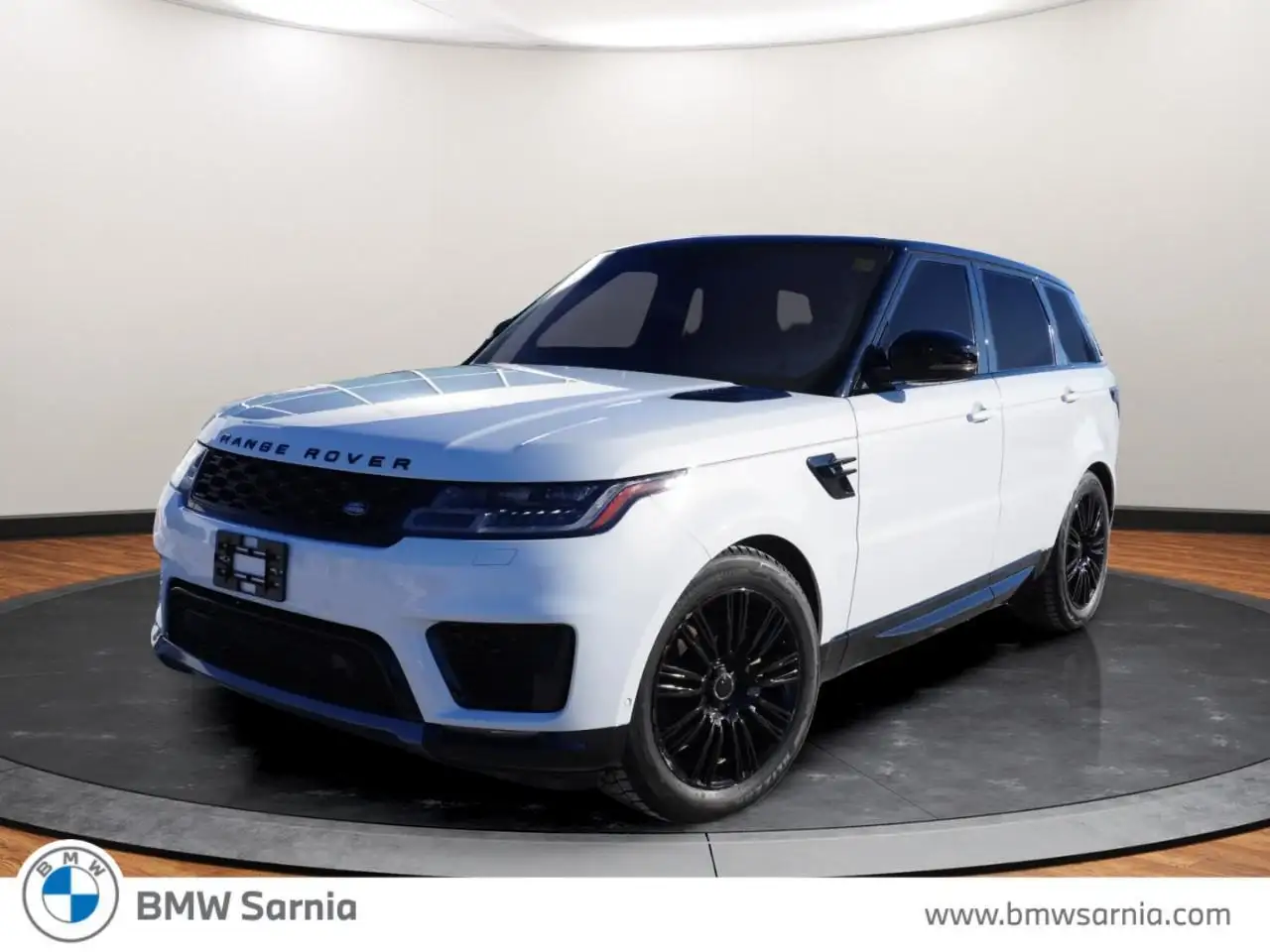 2020 Land Rover Range Rover Sport