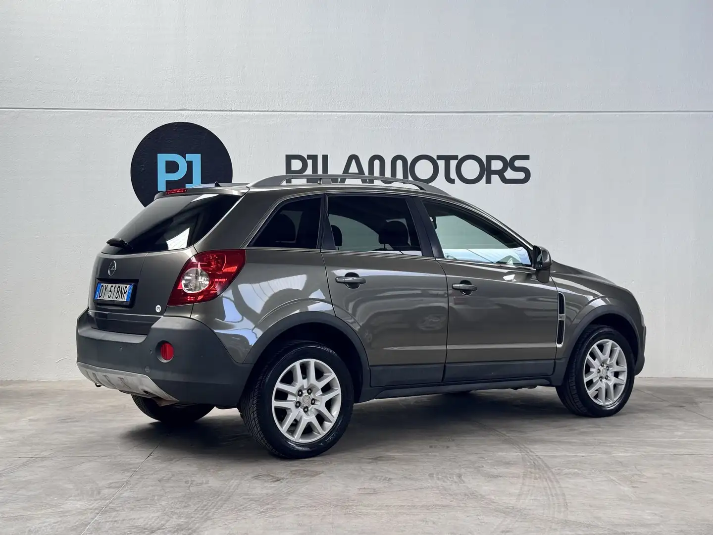 Opel Antara 2.4 benzina/gpl Gris - 2