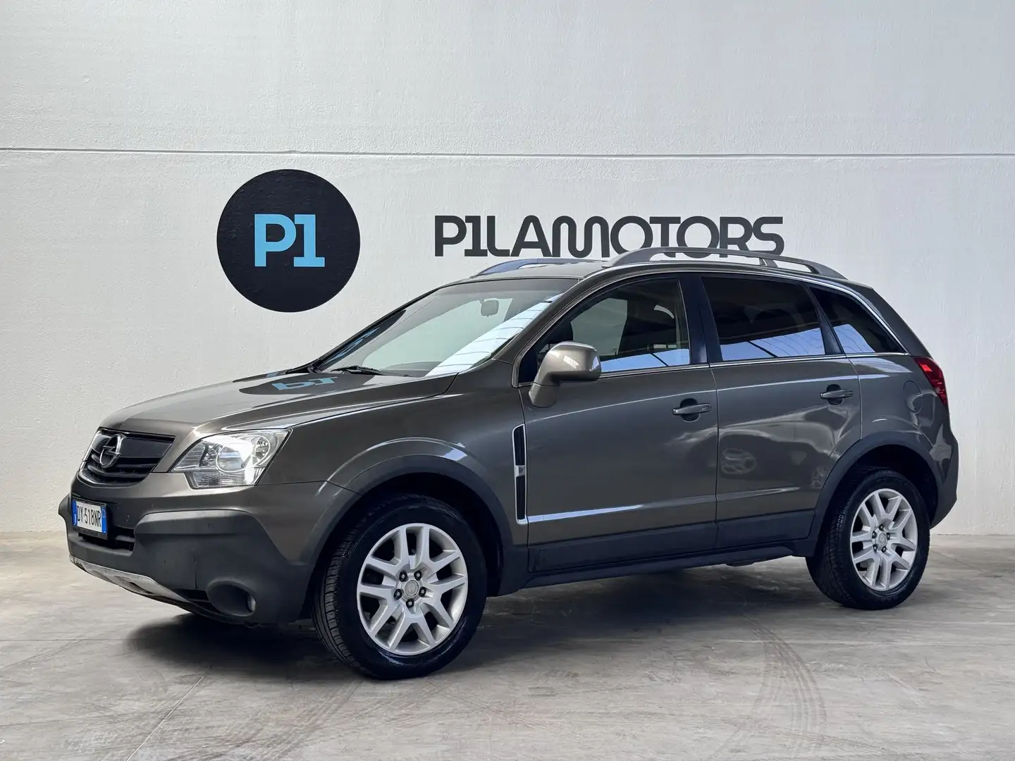 Opel Antara 2.4 benzina/gpl Gris - 1