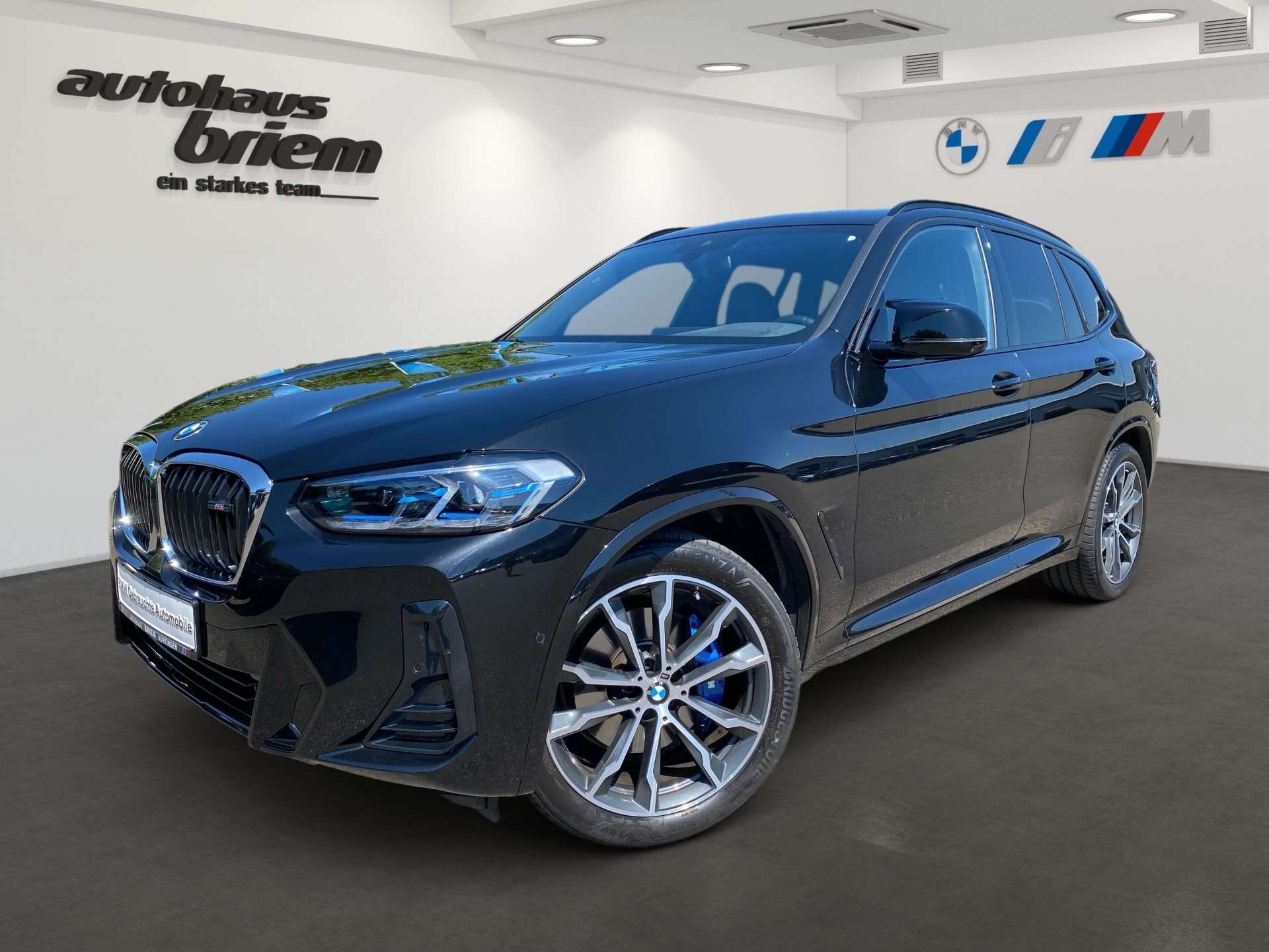 BMW X3 M
