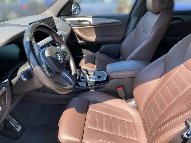 BMW X3 M view 7