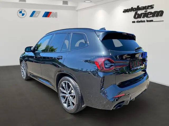 BMW X3 M view 4