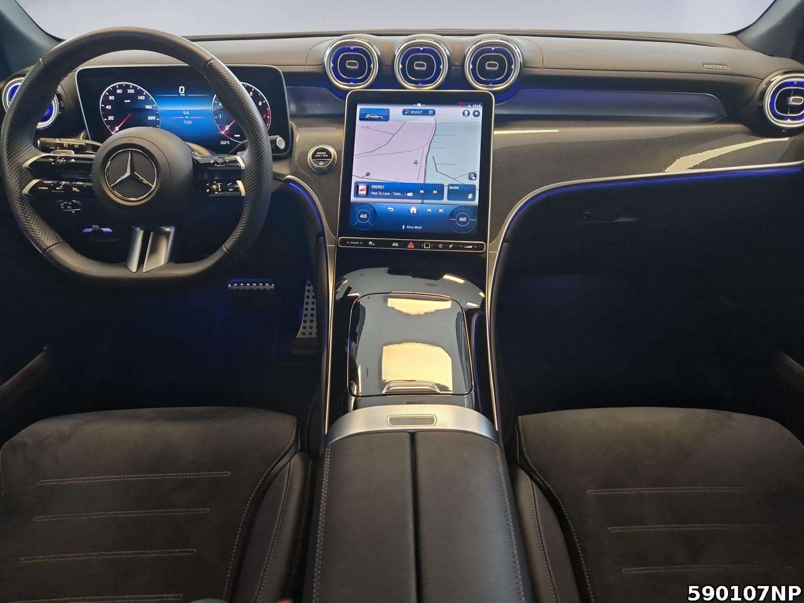 Mercedes-Benz GLC 300
