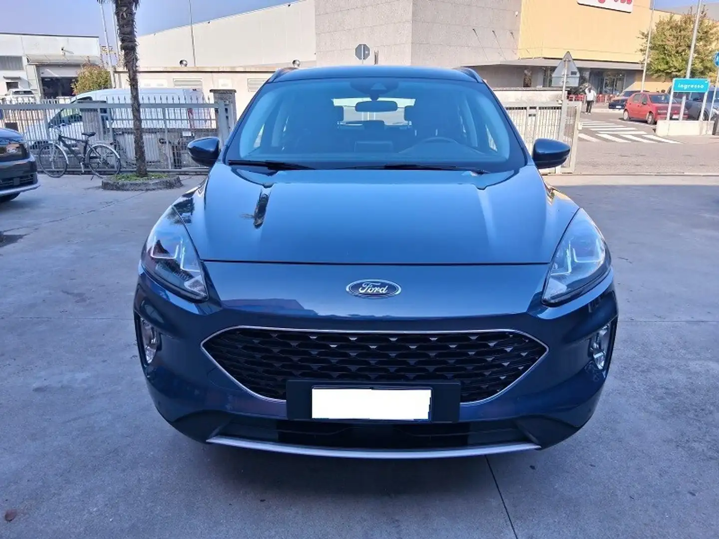 Ford Kuga Kuga 2.5 Plug In Hybrid 225 CV CVT 2WD Connect Bleu - 2