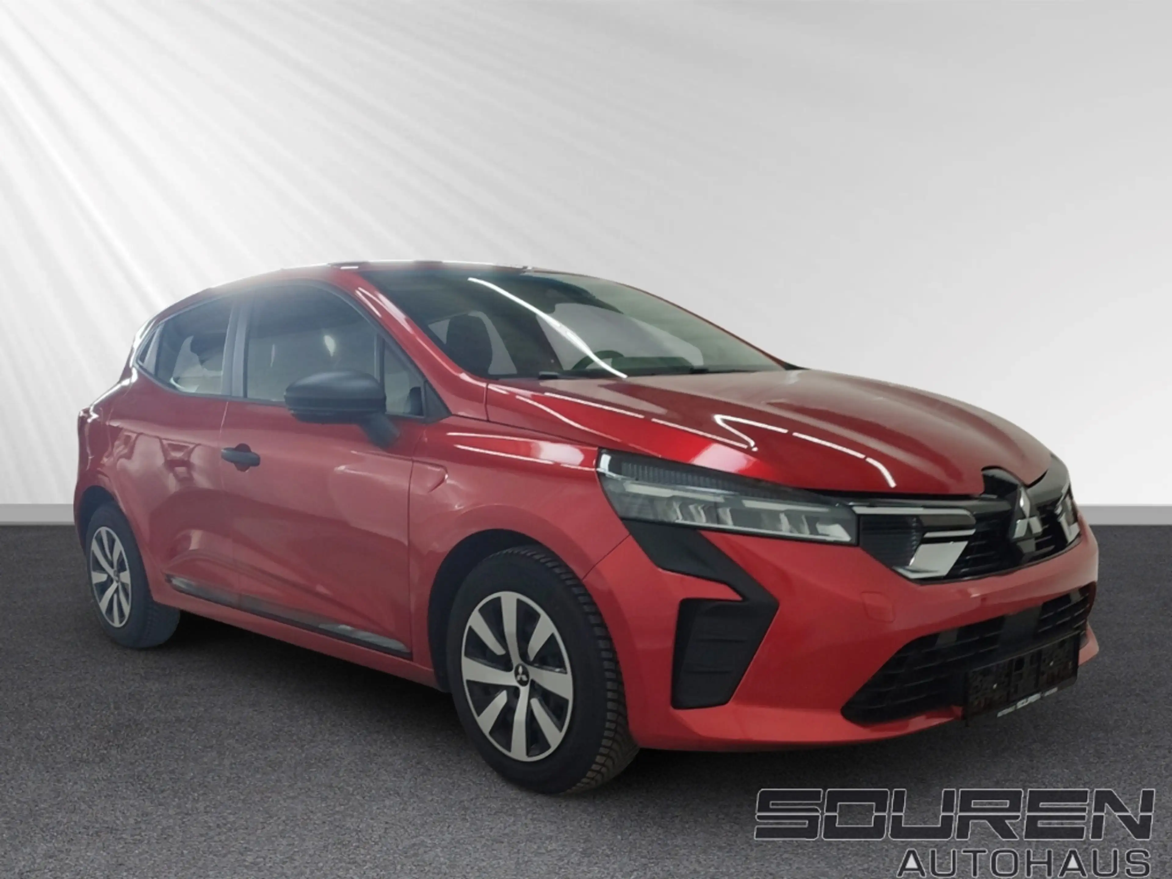 Mitsubishi Colt 1.0 ALLWETTER LED Klima PDC hinten Lichtautomatik — photo 6