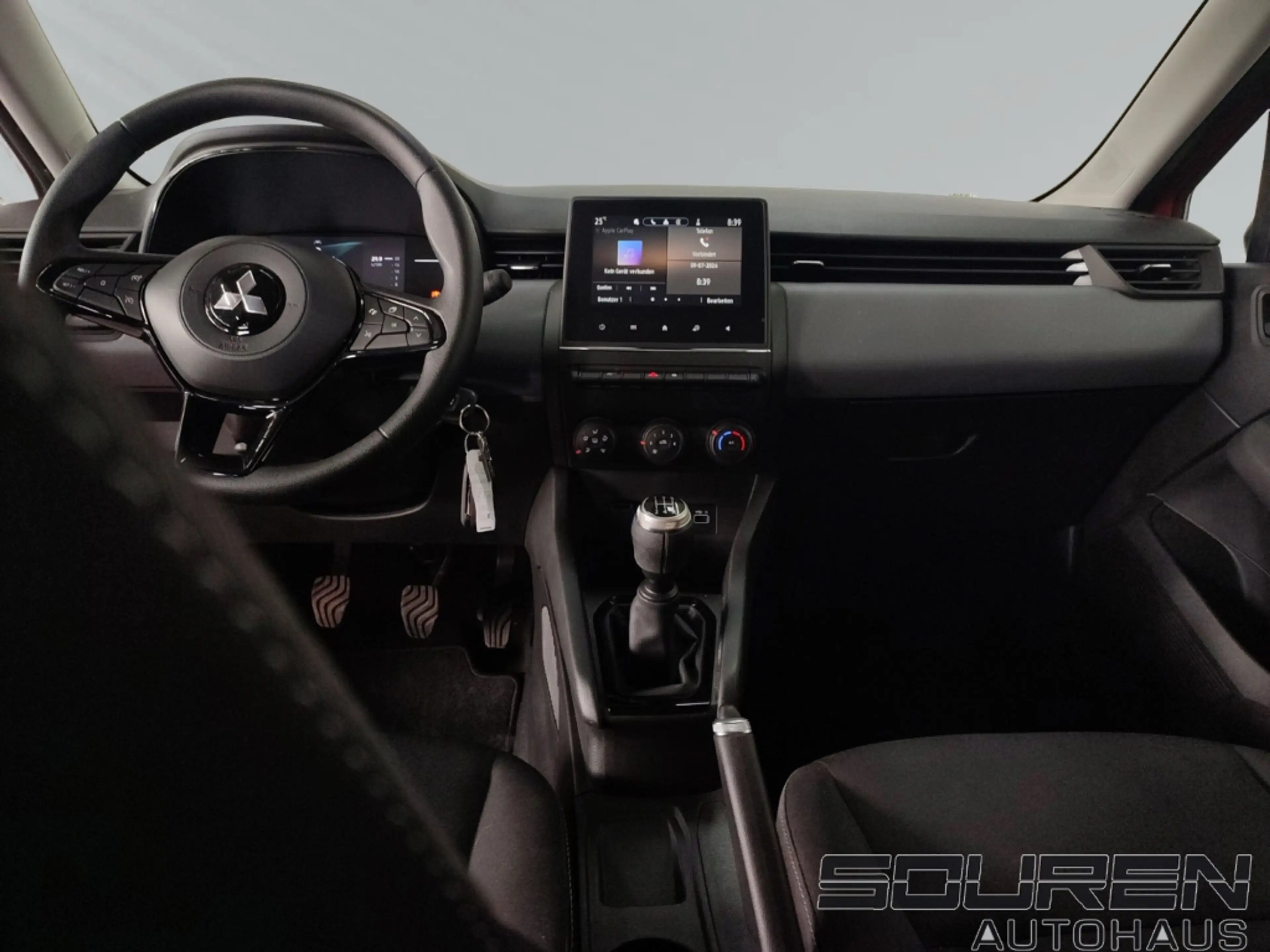 Mitsubishi Colt 1.0 ALLWETTER LED Klima PDC hinten Lichtautomatik — photo 10