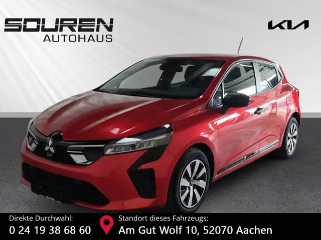 Mitsubishi Colt 1.0 ALLWETTER LED Klima PDC hinten Lichtautomatik
