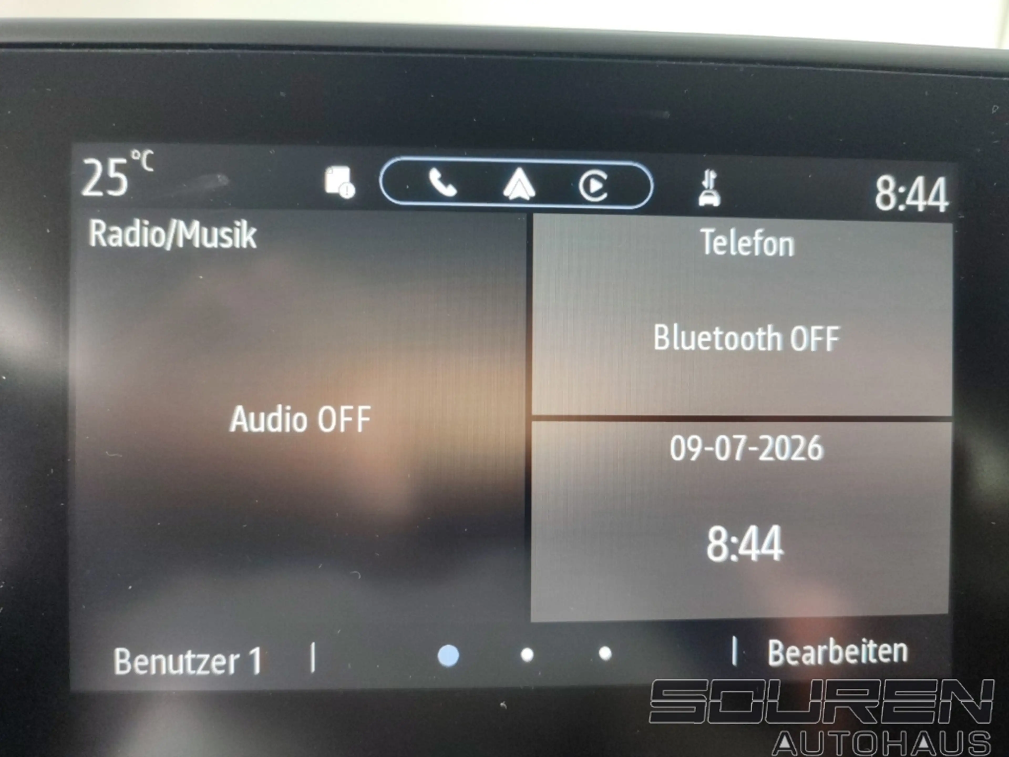 Mitsubishi Colt 1.0 ALLWETTER LED Klima PDC hinten Lichtautomatik — photo 14