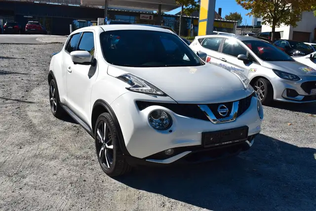 Nissan Juke N Connecta 4x4