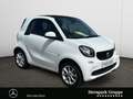 smart forTwo fortwo passion twinamic NAVI*SHZ* Blanc - thumbnail 7