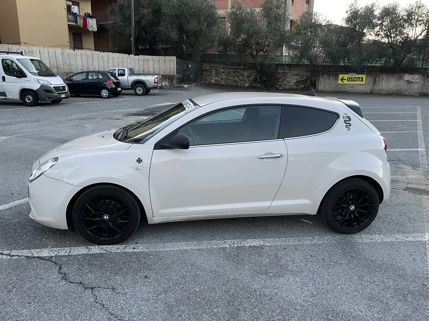 Alfa Romeo MiTo 1.3 jtdm-2 Distinctive premium pack s&s 95cv - 2