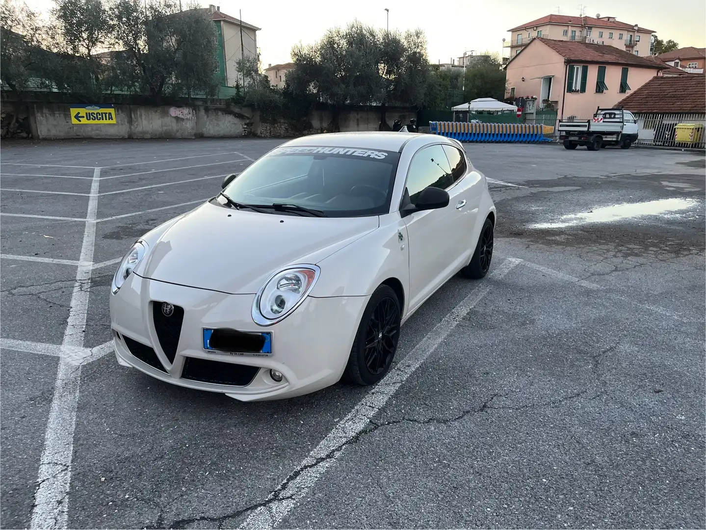 Alfa Romeo MiTo 1.3 jtdm-2 Distinctive premium pack s&s 95cv - 1