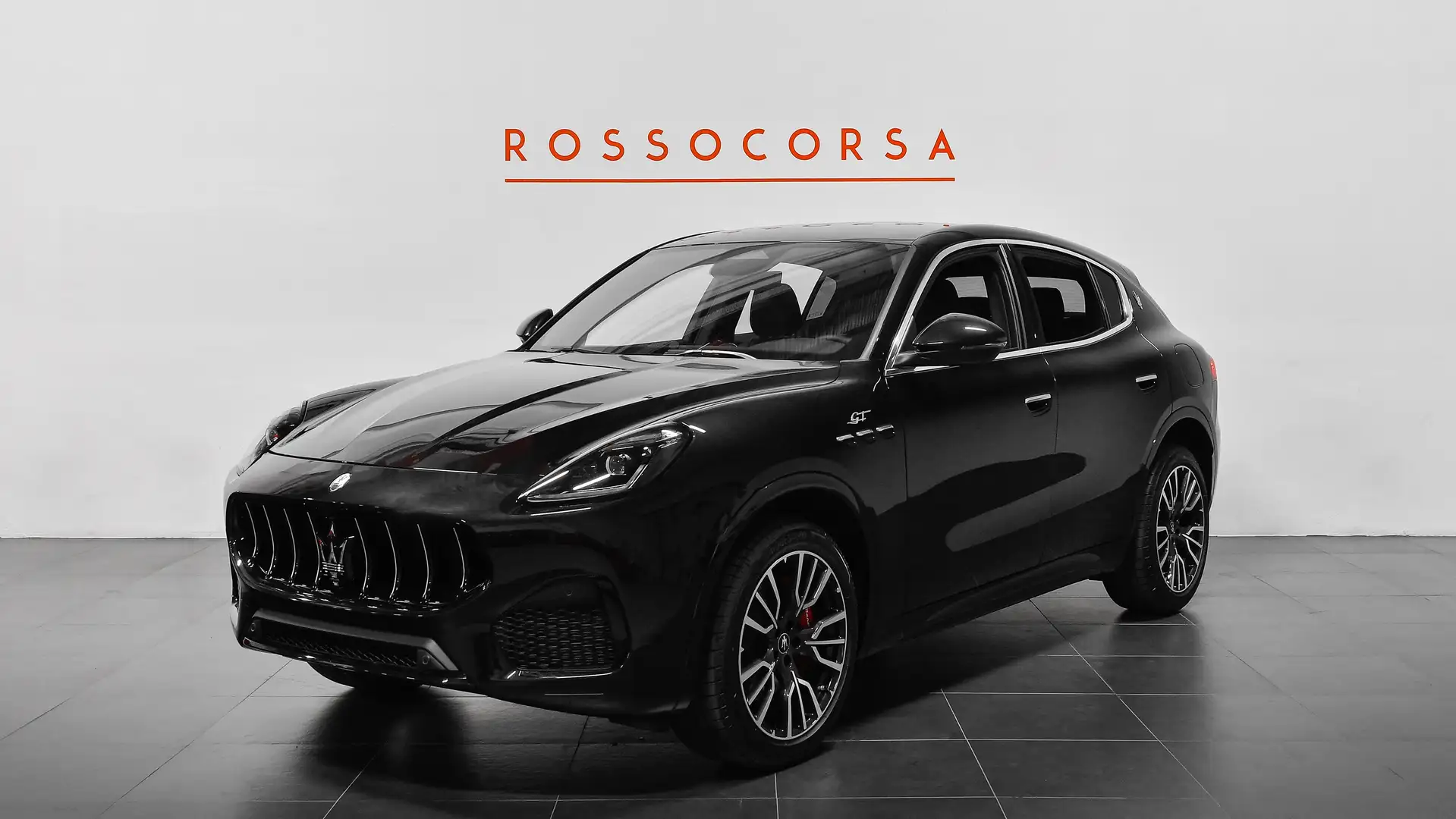 Maserati Grecale GT Hybrid 250 CV Nero - 1