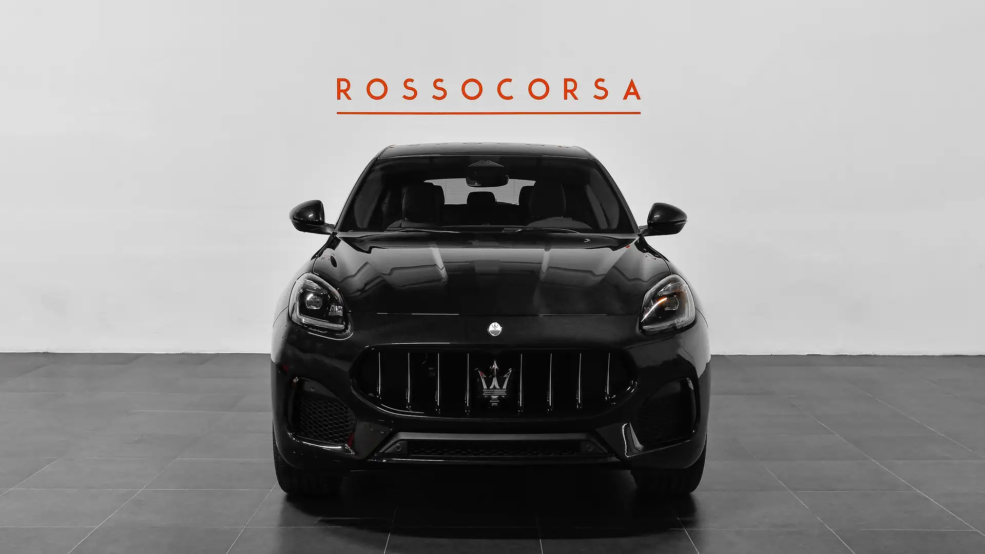 Maserati Grecale GT Hybrid 250 CV Nero - 2