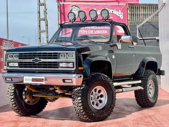 Chevrolet Blazer