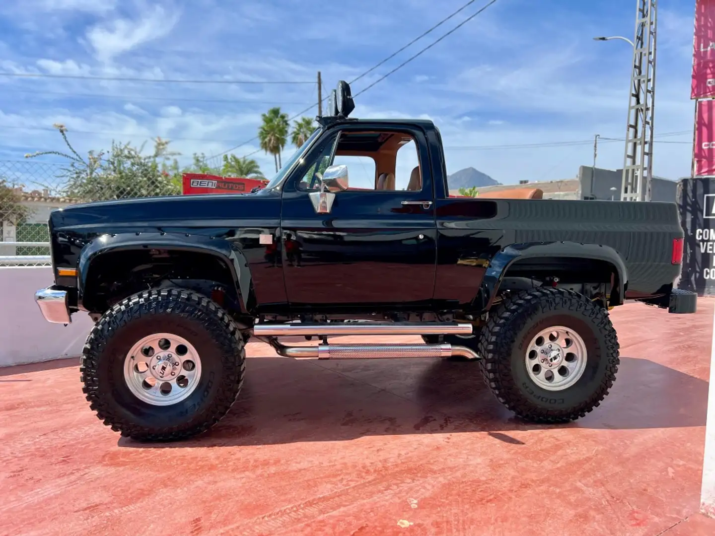 Chevrolet Blazer Schwarz - 2