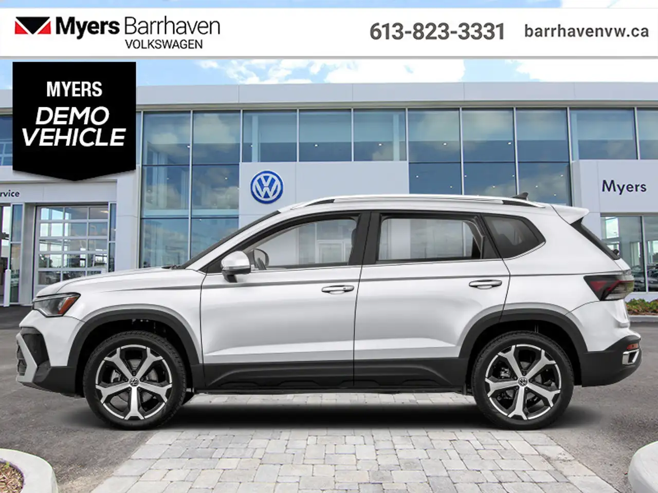 2026 Volkswagen Taos