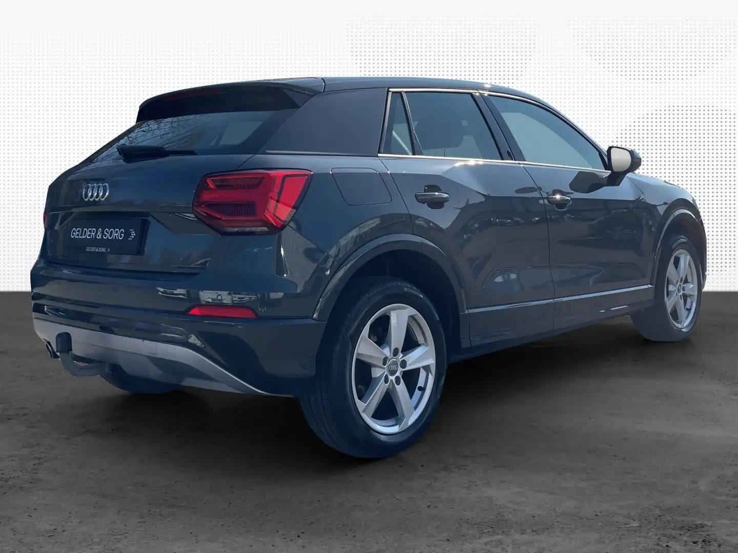 Audi Q2 Sport 1.6 TDI AHK*LED*Einparkhilfe*GRA Gris - 2