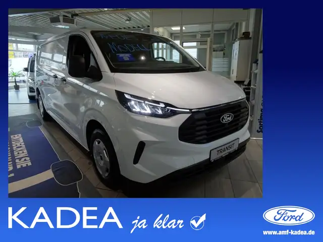 Ford Transit Custom Kasten Trend 2.5I PHEV 320 L1 CAM