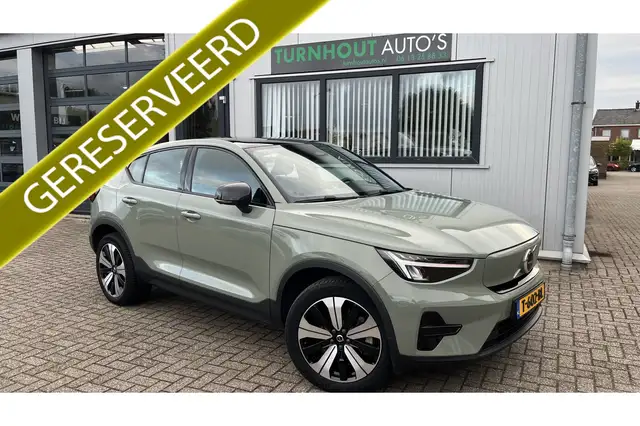 Volvo C40 Recharge Plus 69 kWh | Panoramadak | achteruitrij