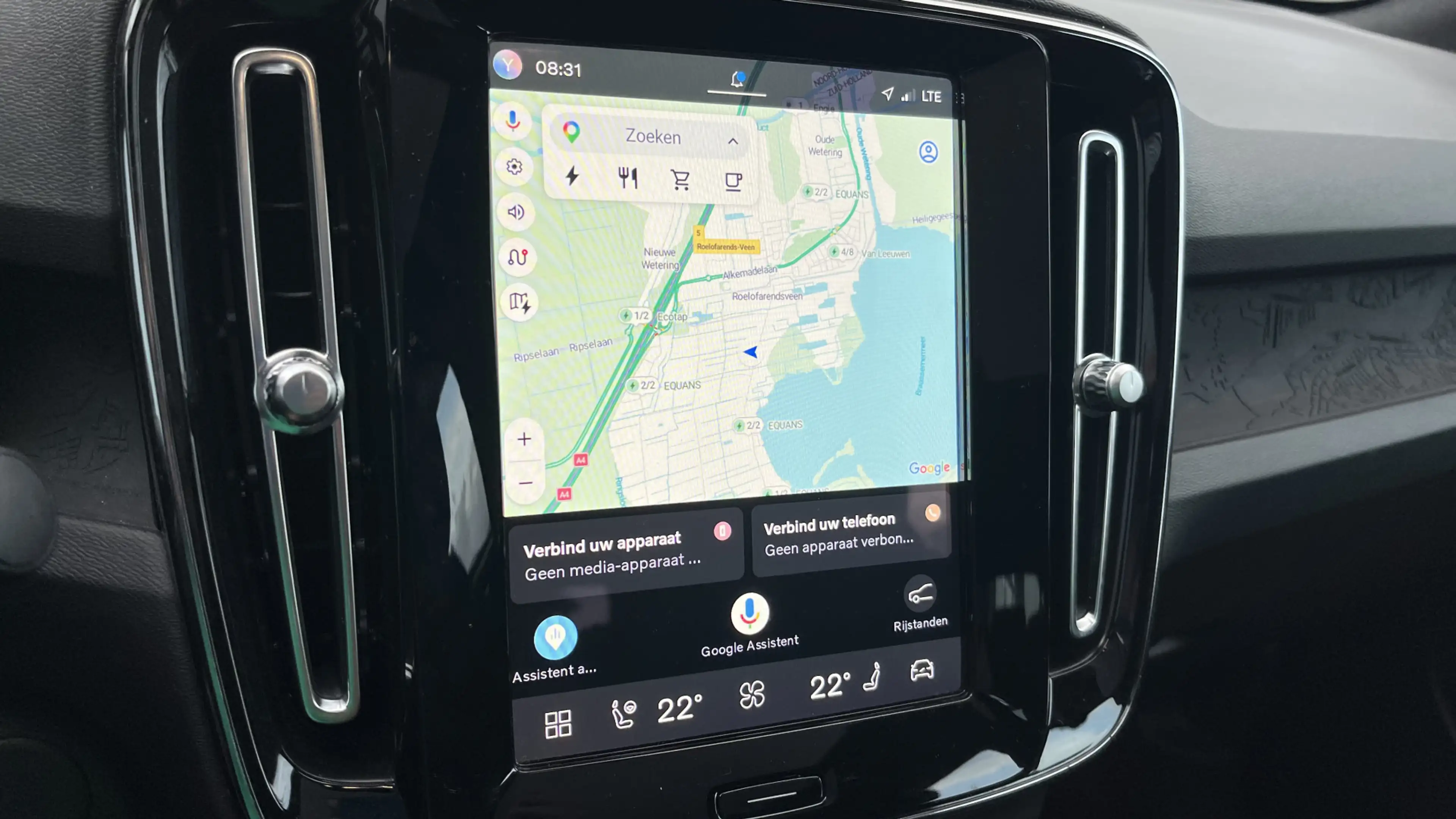 Volvo C40 Recharge Plus 69 kWh | Panoramadak | achteruitrij — photo 7