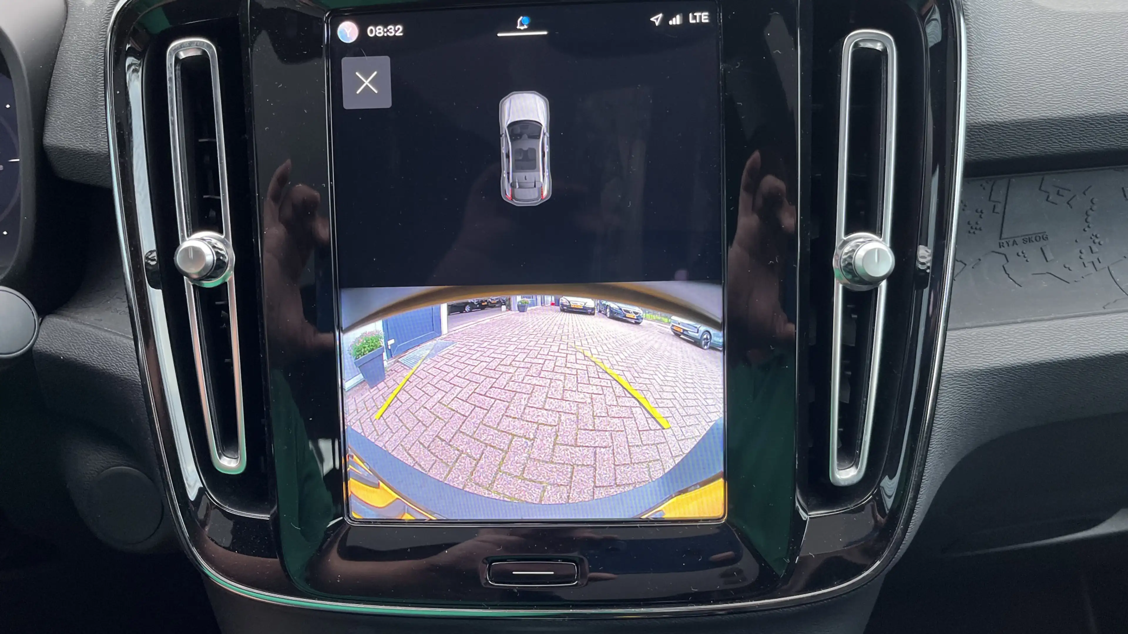 Volvo C40 Recharge Plus 69 kWh | Panoramadak | achteruitrij — photo 8