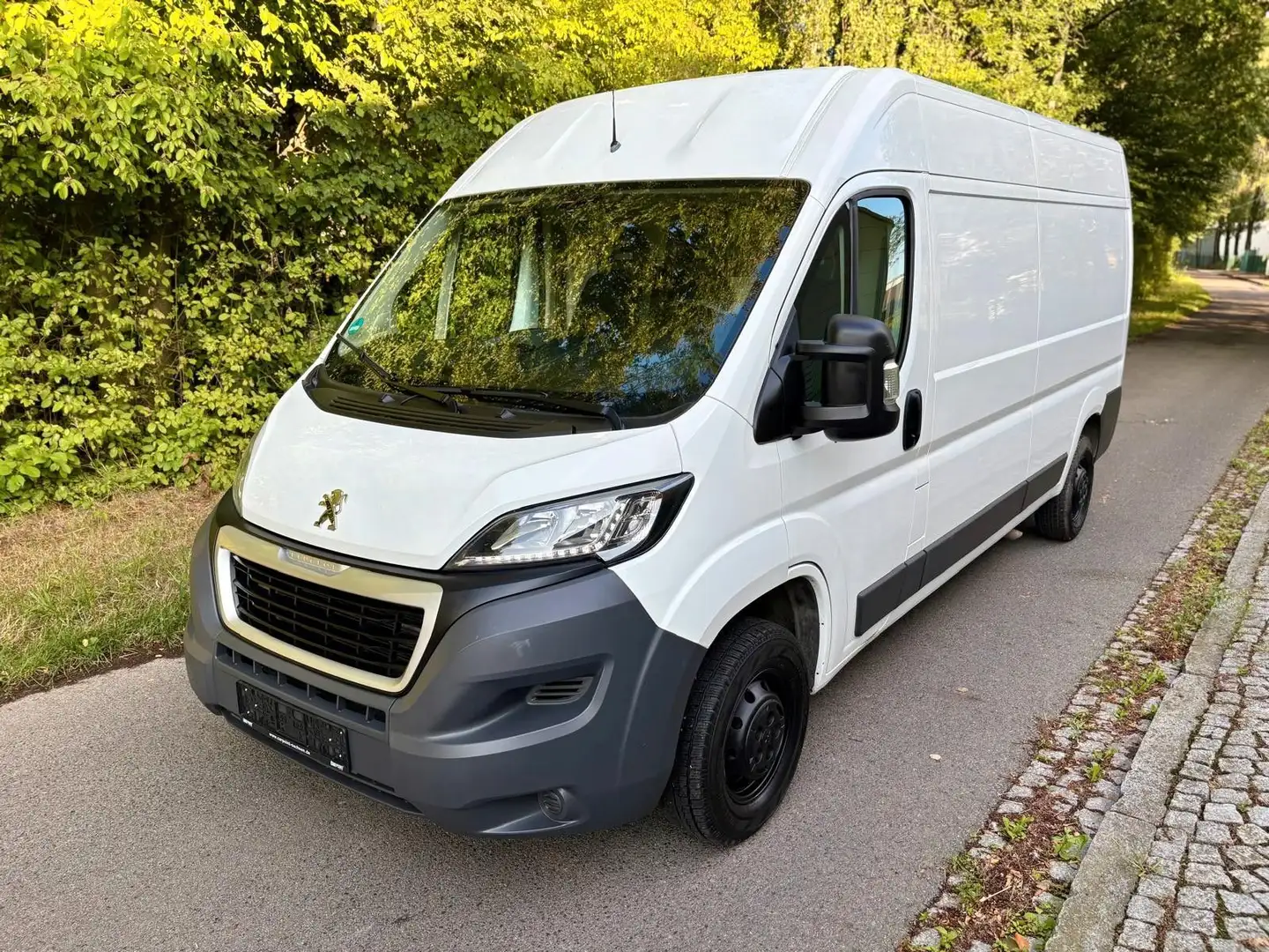 Peugeot Boxer 335 L3H2 Komfort Plus HDi Blanco - 1