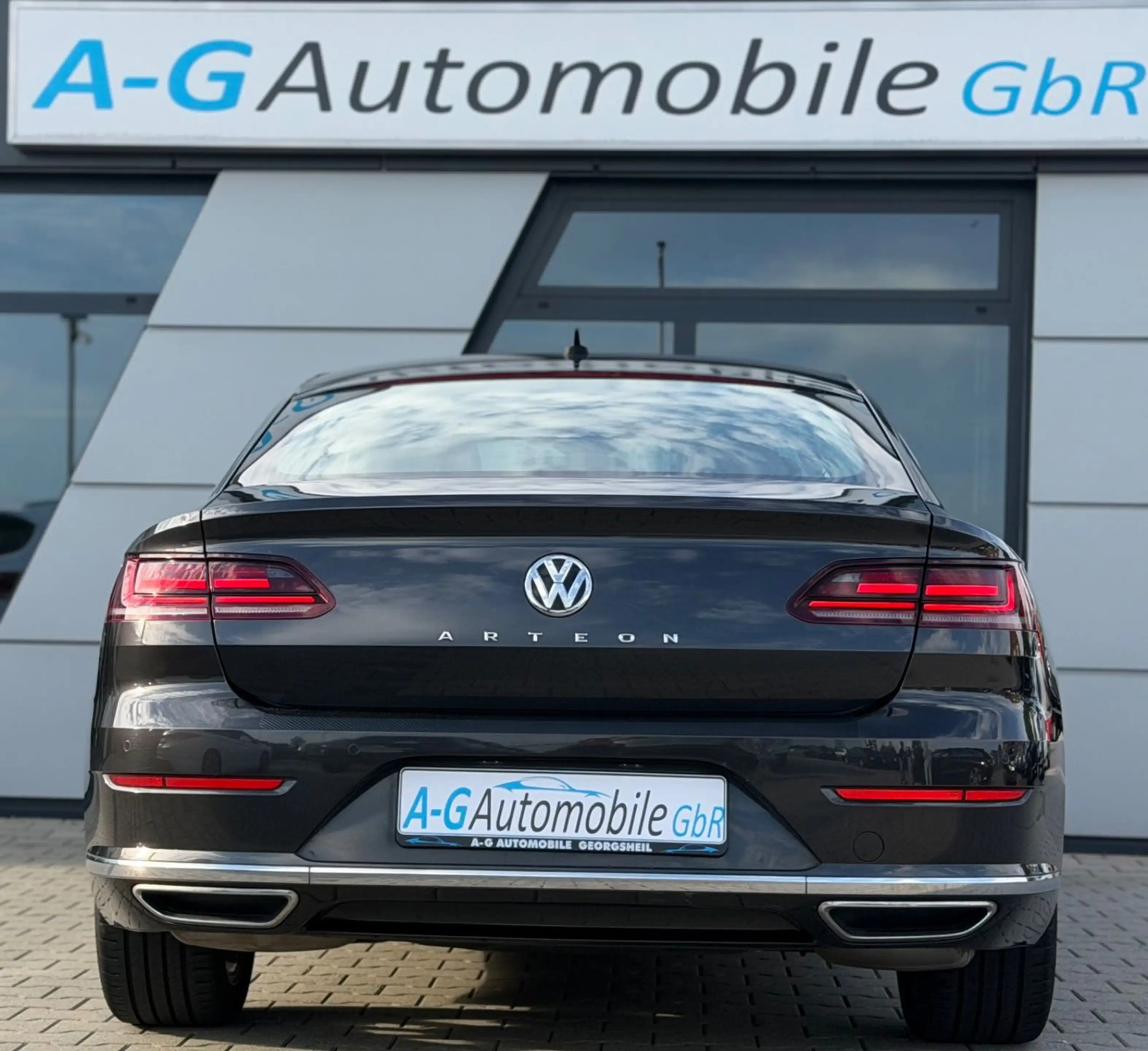 Volkswagen Arteon Elegance DSG LED ACC AHK HUD Massagesitz — photo 8