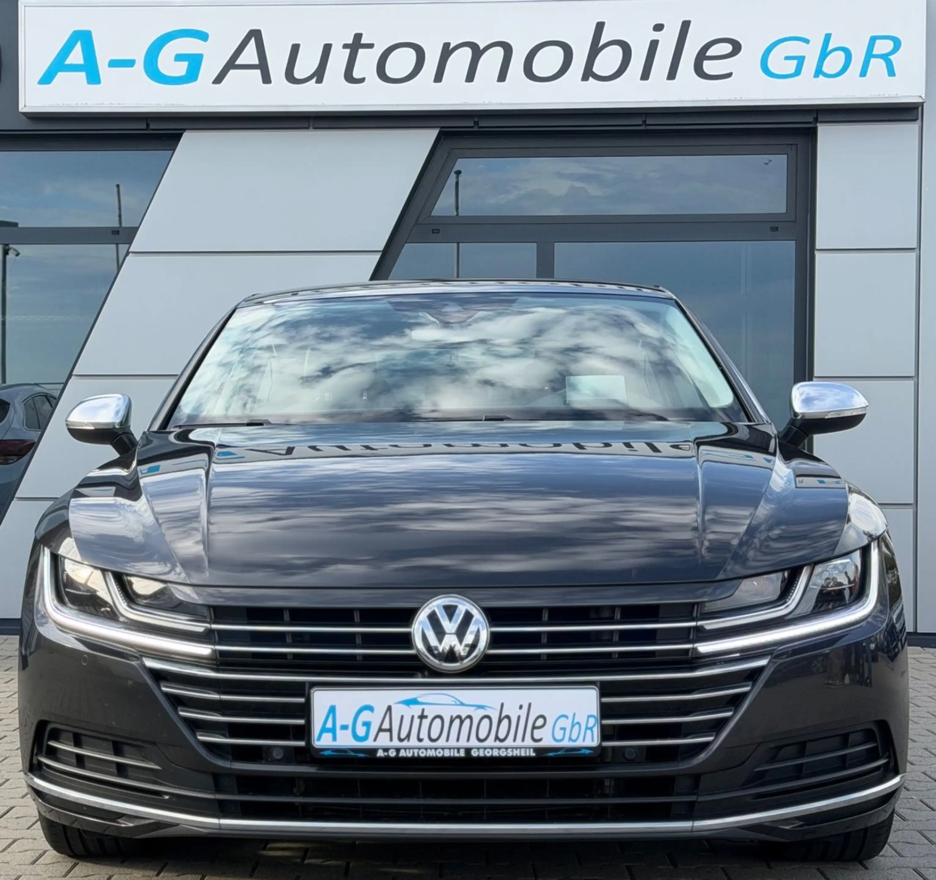 Volkswagen Arteon Elegance DSG LED ACC AHK HUD Massagesitz — photo 3