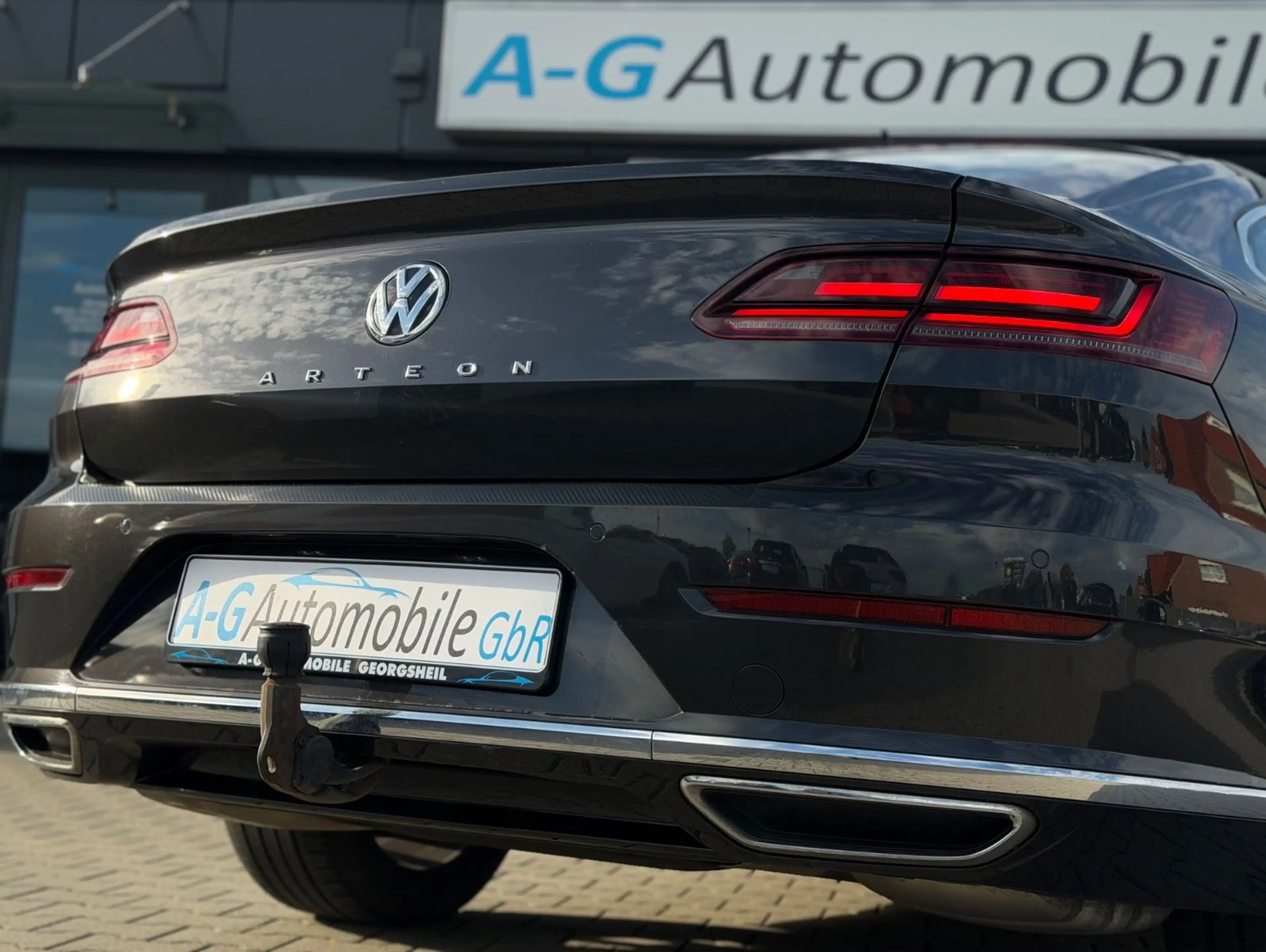 Volkswagen Arteon Elegance DSG LED ACC AHK HUD Massagesitz — photo 7