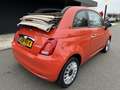 Fiat 500 1.0 Hybrid Oranje - thumbnail 9