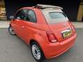 Fiat 500 1.0 Hybrid Oranje - thumbnail 2