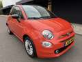 Fiat 500 1.0 Hybrid Oranje - thumbnail 7