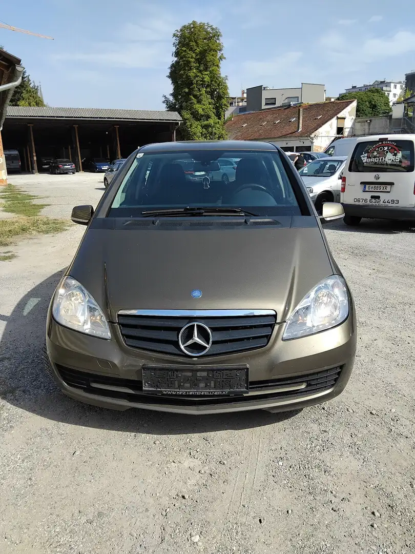 Mercedes-Benz A 150 BlueEFFICIENCY - 2