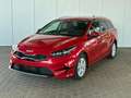 Kia Ceed SW / cee'd SW Sportswagon Comfort 1.5 DCTSitz + Lenkradheizun... Rot - thumbnail 1