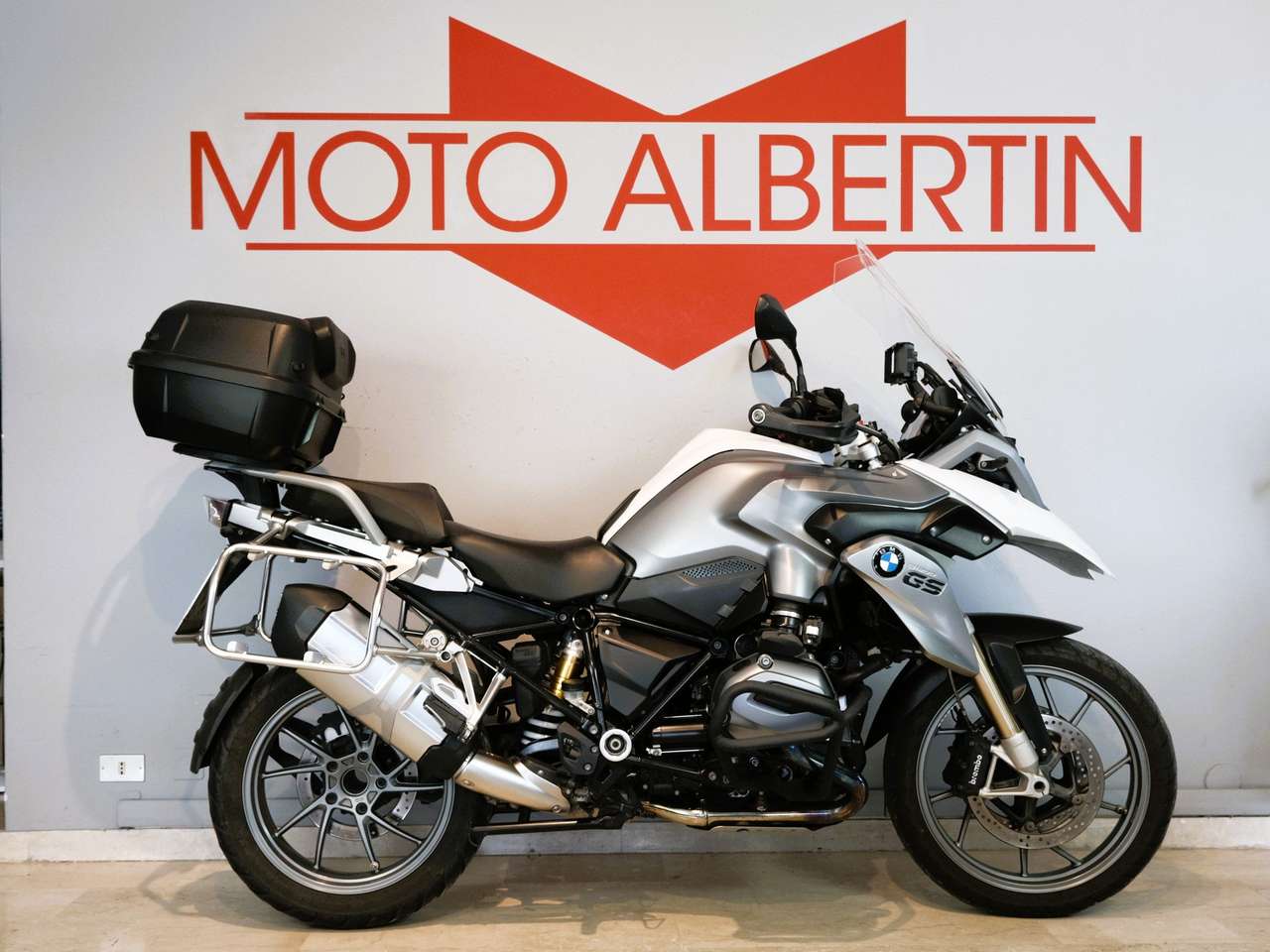 BMW R 1200 GS