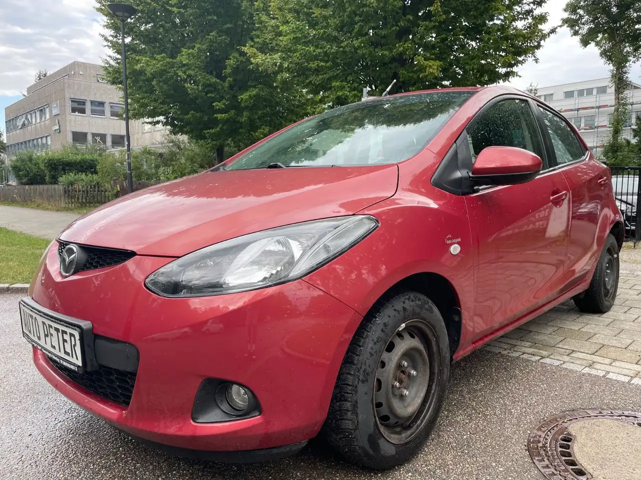 Mazda 2