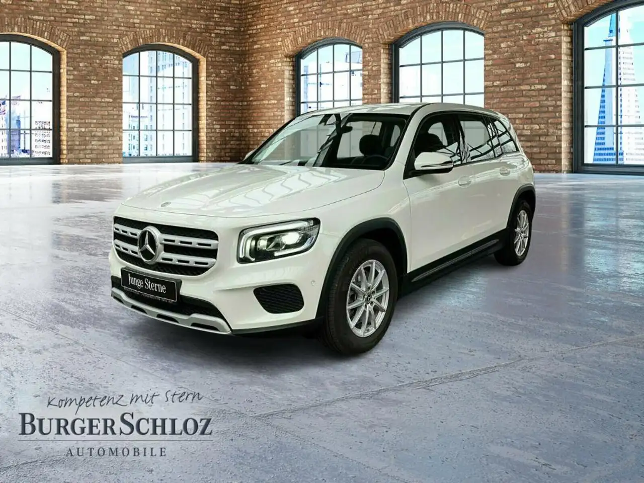 Mercedes-Benz GLB 250