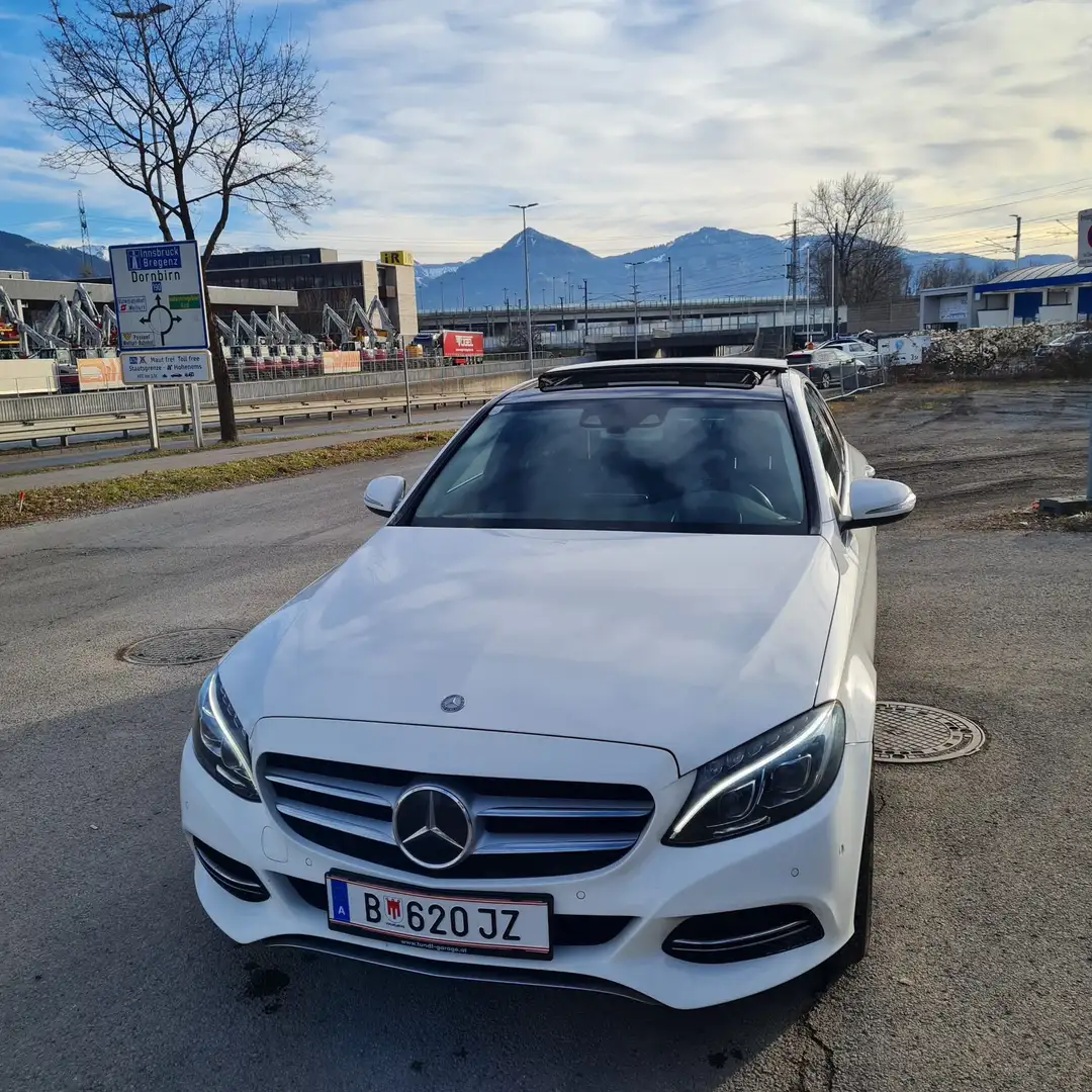 Mercedes-Benz C 220 d 4MATIC Aut. - 1