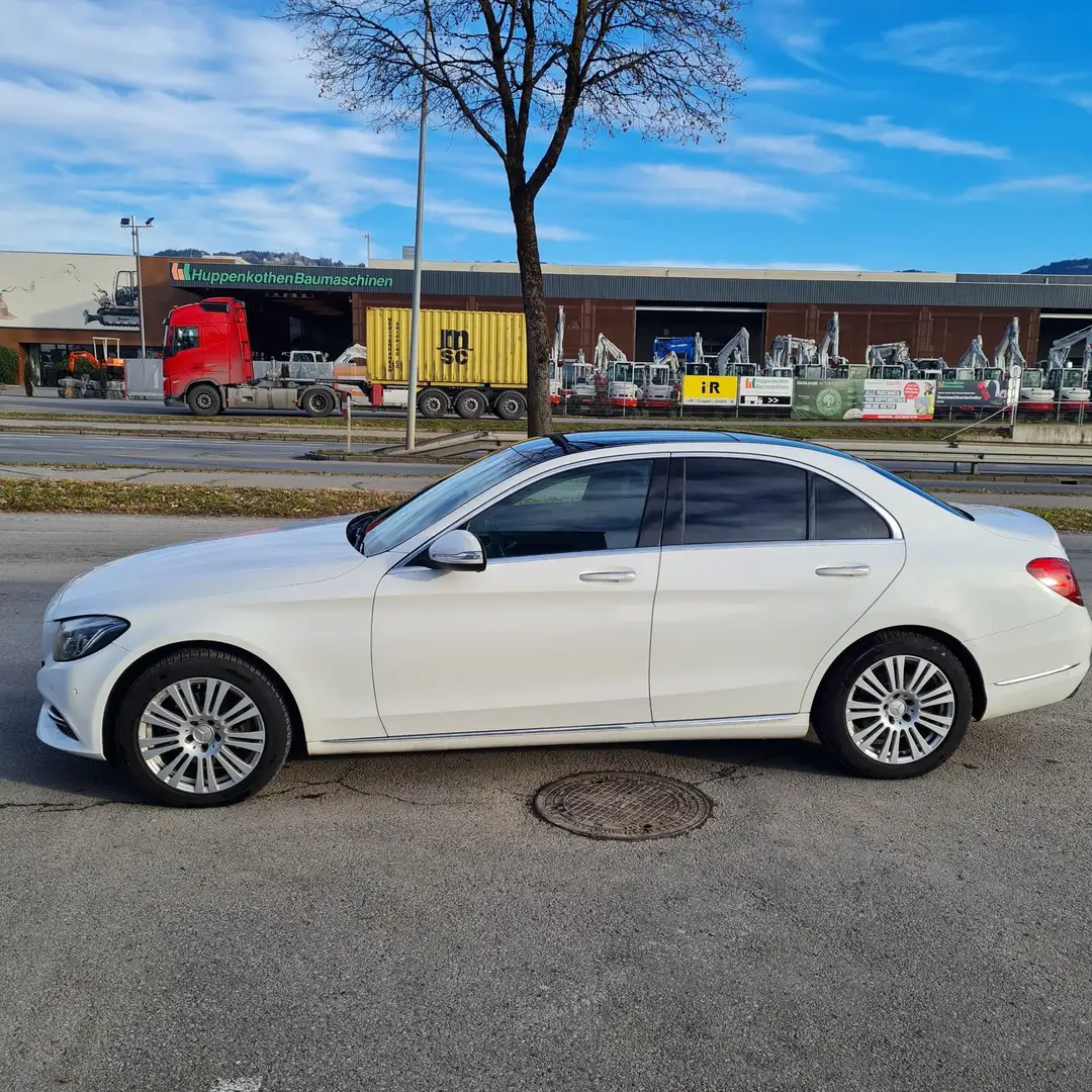 Mercedes-Benz C 220 d 4MATIC Aut. - 2